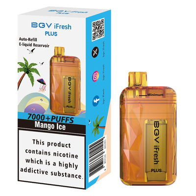 vape strawberry ice Vapen vs Rauchen: Was ist wirklich schadstoffärmer? main image 0